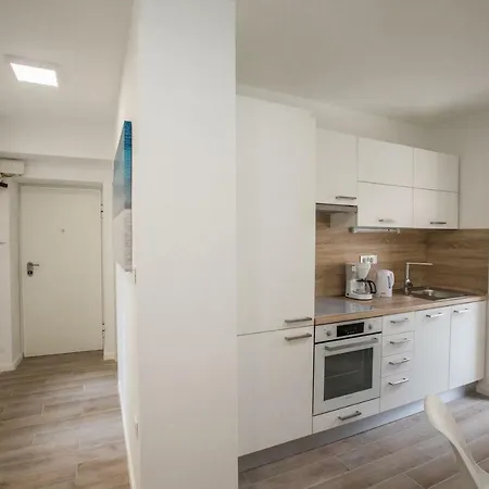 Dioclessima Lejlighed Split