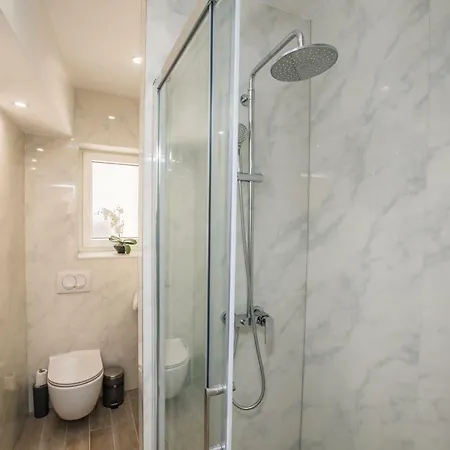Dioclessima Apartmán *