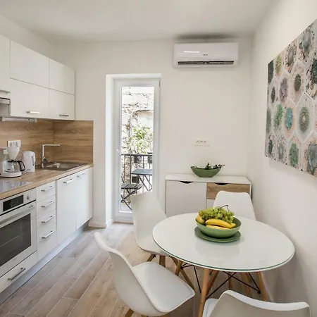 Dioclessima Apartmán *