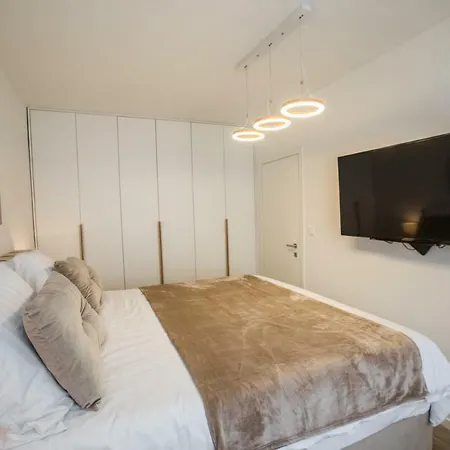 Apartmán Dioclessima Split