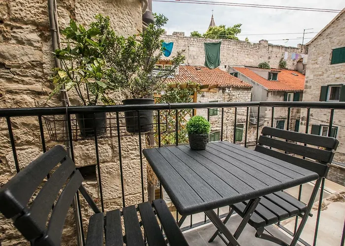 Dioclessima דירה