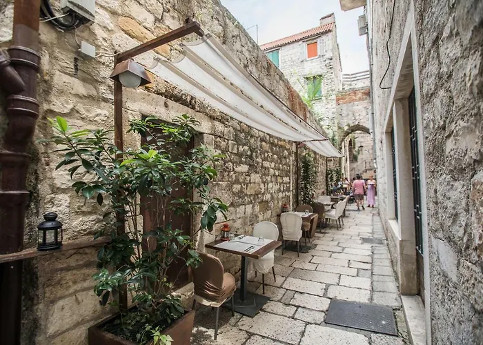 Dioclessima Apartament *