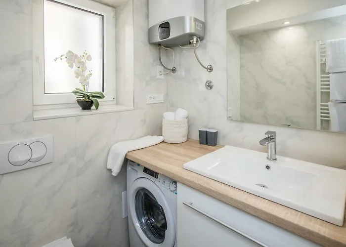 Apartament Dioclessima Split